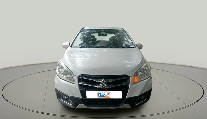 2016 Maruti S Cross SIGMA 1.3, Diesel, Manual, 1,16,020 km, exterior