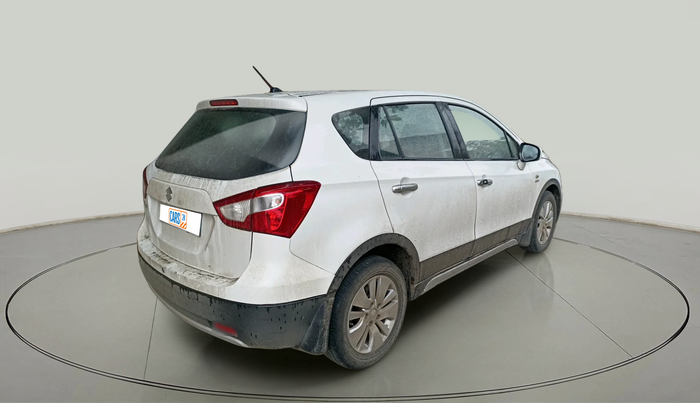 2016 Maruti S Cross SIGMA 1.3, Diesel, Manual, 1,16,020 km, exterior