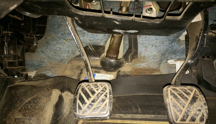 2016 Maruti S Cross SIGMA 1.3, Diesel, Manual, 1,16,020 km, interior