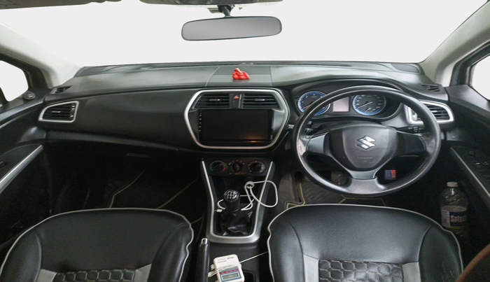 2016 Maruti S Cross SIGMA 1.3, Diesel, Manual, 1,16,020 km, interior