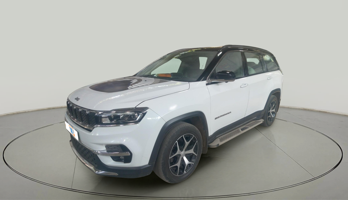 2023 Jeep MERIDIAN LIMITED 4X2 MT, Diesel, Manual, 89,558 km, exterior