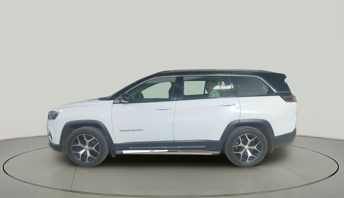 2023 Jeep MERIDIAN LIMITED 4X2 MT, Diesel, Manual, 89,558 km, exterior