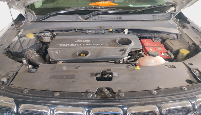 2023 Jeep MERIDIAN LIMITED 4X2 MT, Diesel, Manual, 89,558 km, exterior