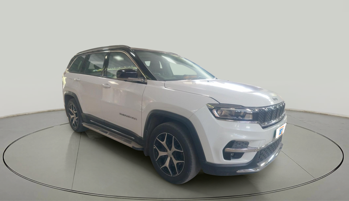 2023 Jeep MERIDIAN LIMITED 4X2 MT, Diesel, Manual, 89,558 km, exterior