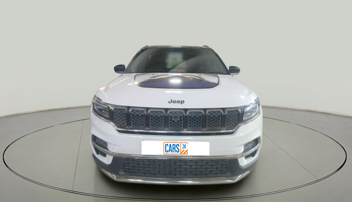 2023 Jeep MERIDIAN LIMITED 4X2 MT, Diesel, Manual, 89,558 km, exterior