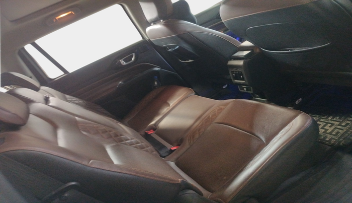 2023 Jeep MERIDIAN LIMITED 4X2 MT, Diesel, Manual, 89,558 km, interior