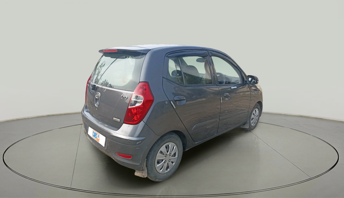 2011 Hyundai i10 SPORTZ 1.2, Petrol, Manual, 65,688 km, exterior