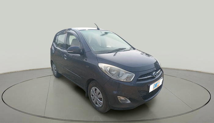 2011 Hyundai i10 SPORTZ 1.2, Petrol, Manual, 65,688 km, exterior