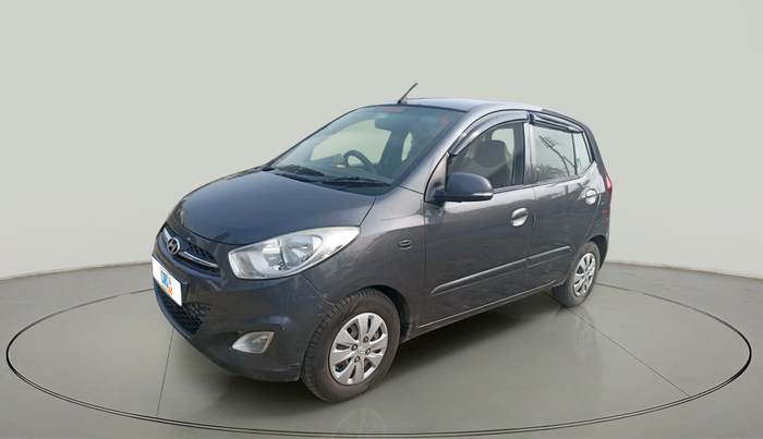 2011 Hyundai i10 SPORTZ 1.2, Petrol, Manual, 65,688 km, exterior