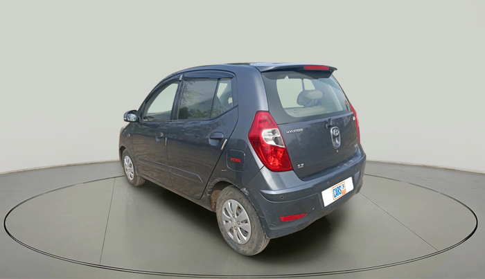 2011 Hyundai i10 SPORTZ 1.2, Petrol, Manual, 65,688 km, exterior