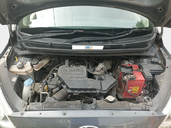 2019 Hyundai NEW SANTRO SPORTZ MT, Petrol, Manual, 98,084 km, exterior