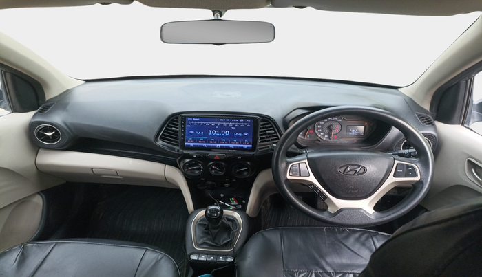 2019 Hyundai NEW SANTRO SPORTZ MT, Petrol, Manual, 98,084 km, interior