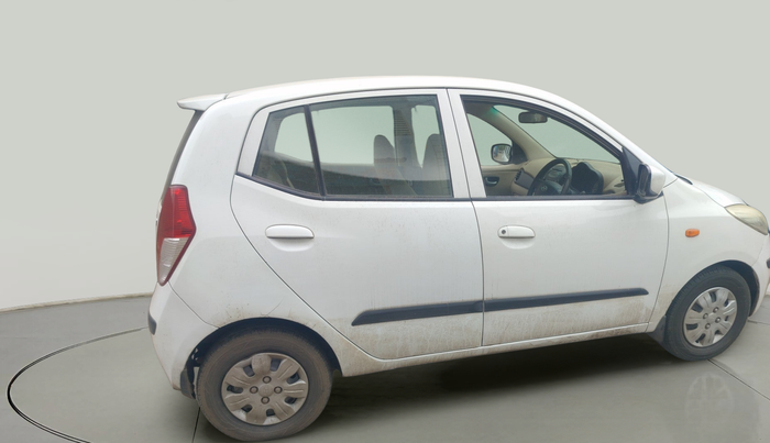 2010 Hyundai i10 SPORTZ 1.2, Petrol, Manual, 65,703 km, exterior