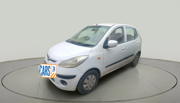2010 Hyundai i10 SPORTZ 1.2, Petrol, Manual, 65,703 km, exterior