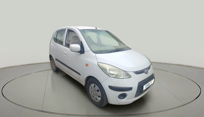 2010 Hyundai i10 SPORTZ 1.2, Petrol, Manual, 65,703 km, exterior
