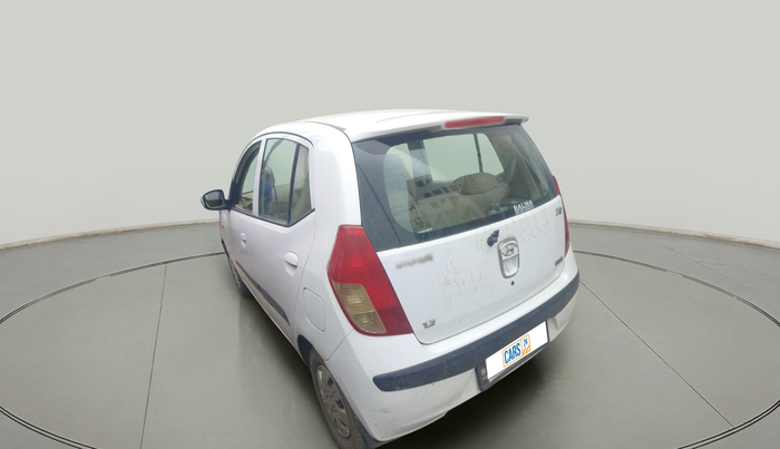 2010 Hyundai i10 SPORTZ 1.2, Petrol, Manual, 65,703 km, exterior