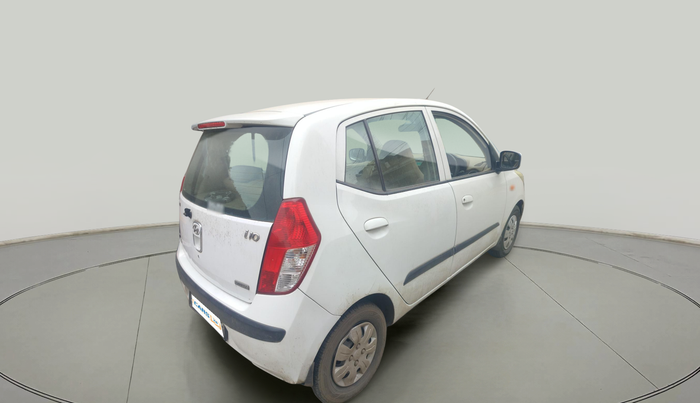 2010 Hyundai i10 SPORTZ 1.2, Petrol, Manual, 65,703 km, exterior