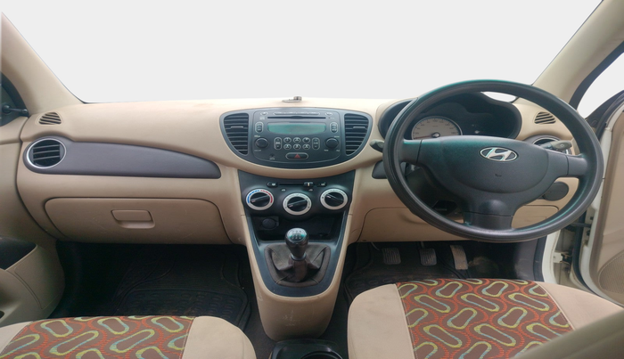 2010 Hyundai i10 SPORTZ 1.2, Petrol, Manual, 65,703 km, interior