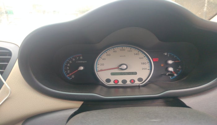 2010 Hyundai i10 SPORTZ 1.2, Petrol, Manual, 65,703 km, interior