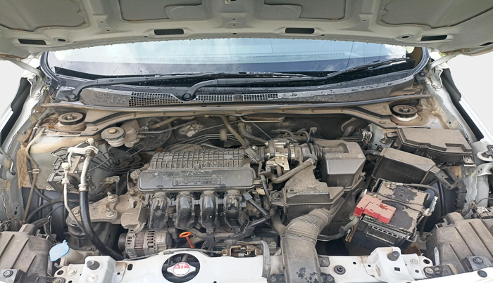 2024 Honda Amaze 1.2L I-VTEC VX, Petrol, Manual, 33,503 km, exterior