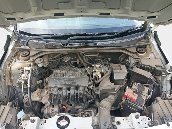 2024 Honda Amaze 1.2L I-VTEC VX, Petrol, Manual, 33,503 km, exterior