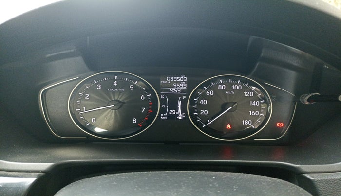 2024 Honda Amaze 1.2L I-VTEC VX, Petrol, Manual, 33,503 km, interior