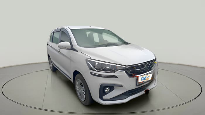 2024 Maruti Ertiga   VXI (O) CNG, Petrol, Manual, 7,921 km, exterior
