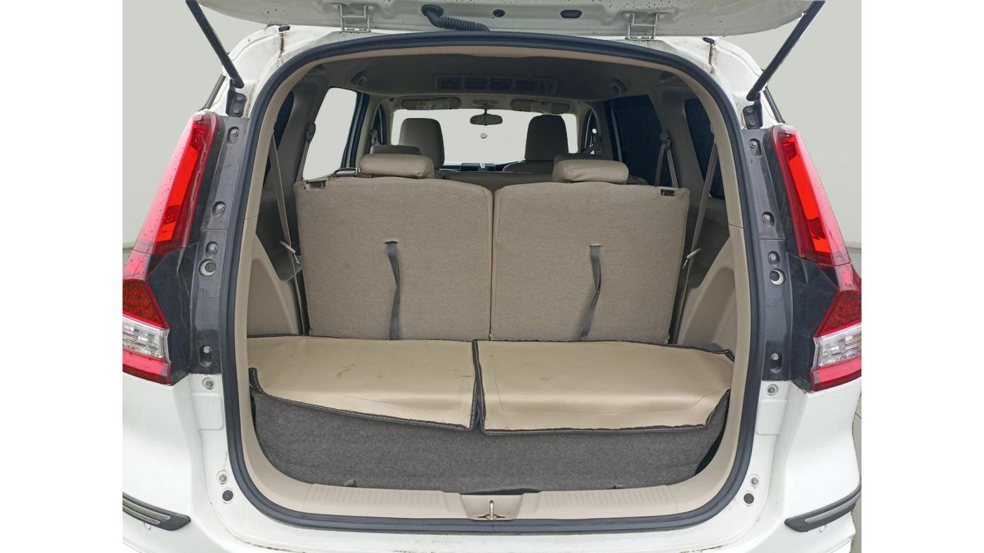 2024 Maruti Ertiga   VXI (O) CNG, Petrol, Manual, 7,921 km, exterior