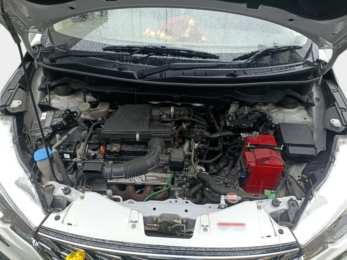 2024 Maruti Ertiga   VXI (O) CNG, Petrol, Manual, 7,921 km, exterior