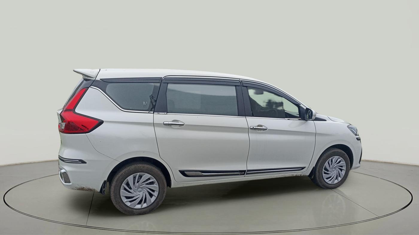 2024 Maruti Ertiga   VXI (O) CNG, Petrol, Manual, 7,921 km, exterior