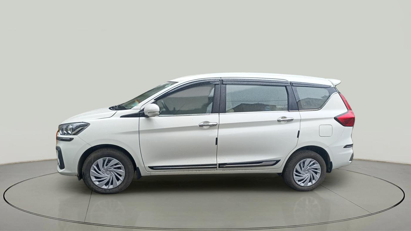 2024 Maruti Ertiga   VXI (O) CNG, Petrol, Manual, 7,921 km, exterior