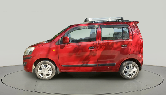 2015 Maruti Wagon R 1.0 VXI, Petrol, Manual, 1,30,880 km, exterior