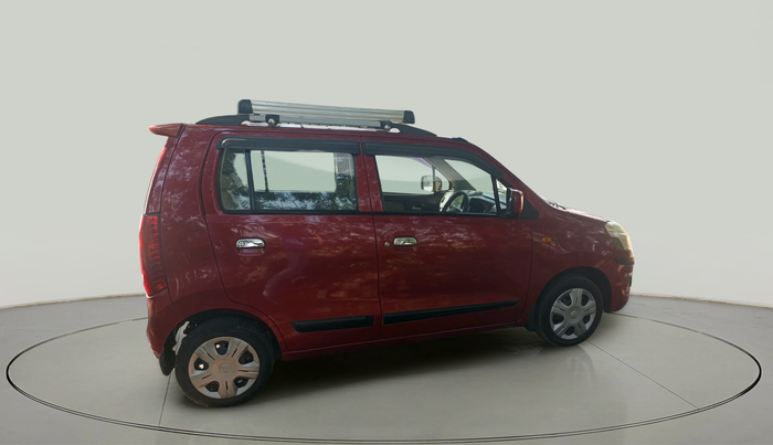 2015 Maruti Wagon R 1.0 VXI, Petrol, Manual, 1,30,880 km, exterior