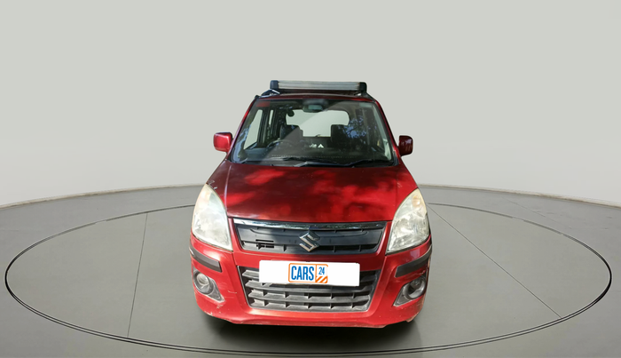 2015 Maruti Wagon R 1.0 VXI, Petrol, Manual, 1,30,880 km, exterior