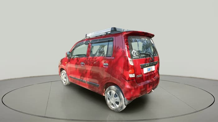 2015 Maruti Wagon R 1.0 VXI, Petrol, Manual, 1,30,880 km, exterior