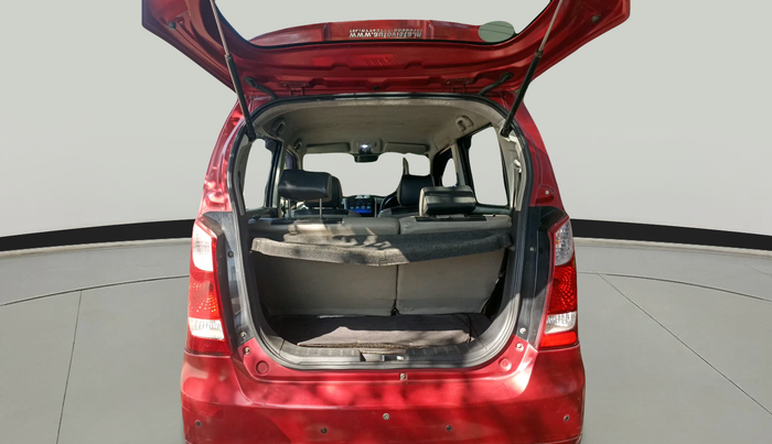 2015 Maruti Wagon R 1.0 VXI, Petrol, Manual, 1,30,880 km, exterior