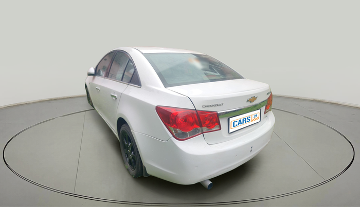 2010 Chevrolet Cruze LTZ AT, Diesel, Automatic, 1,25,427 km, exterior