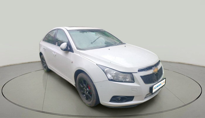 2010 Chevrolet Cruze LTZ AT, Diesel, Automatic, 1,25,427 km, exterior