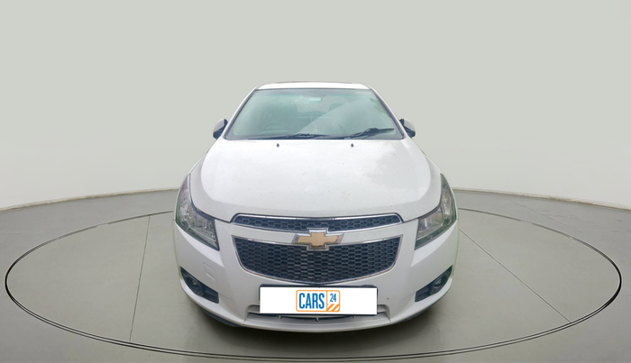 2010 Chevrolet Cruze LTZ AT, Diesel, Automatic, 1,25,427 km, exterior