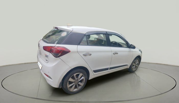 2014 Hyundai Elite i20 ASTA 1.2, Diesel, Manual, 1,99,520 km, exterior