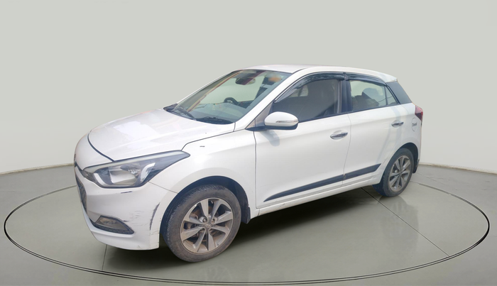 2014 Hyundai Elite i20 ASTA 1.2, Diesel, Manual, 1,99,520 km, exterior