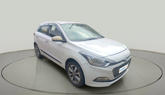 2014 Hyundai Elite i20 ASTA 1.2, Diesel, Manual, 1,99,520 km, exterior