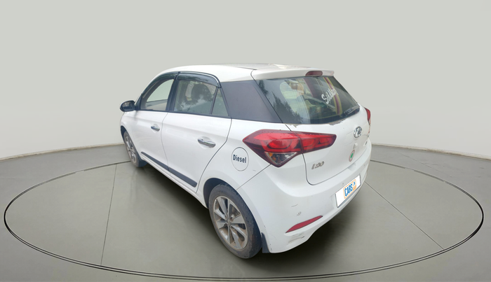 2014 Hyundai Elite i20 ASTA 1.2, Diesel, Manual, 1,99,520 km, exterior