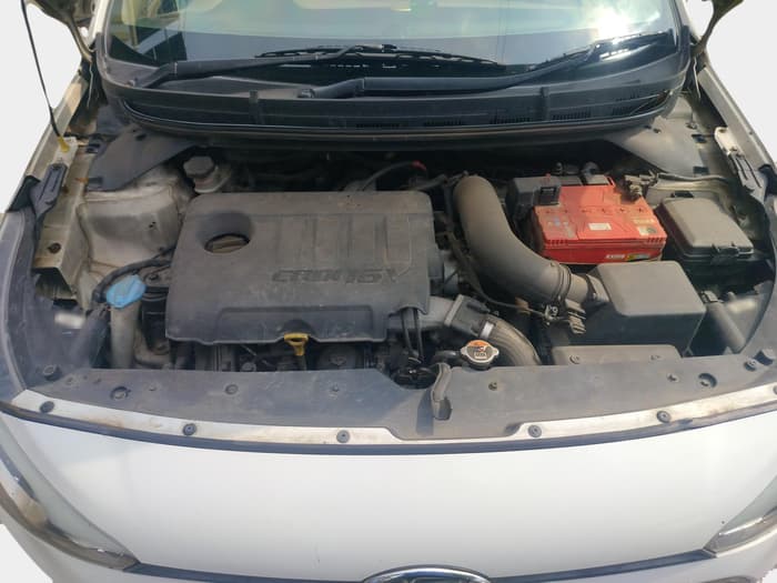 2014 Hyundai Elite i20 ASTA 1.2, Diesel, Manual, 1,99,520 km, exterior