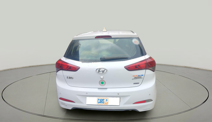 2014 Hyundai Elite i20 ASTA 1.2, Diesel, Manual, 1,99,520 km, exterior