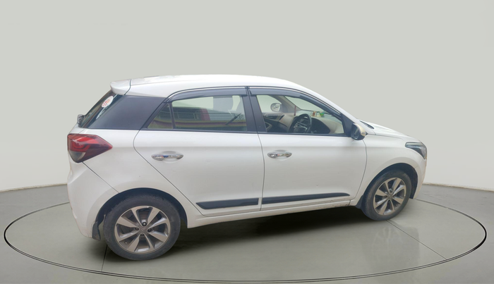 2014 Hyundai Elite i20 ASTA 1.2, Diesel, Manual, 1,99,520 km, exterior