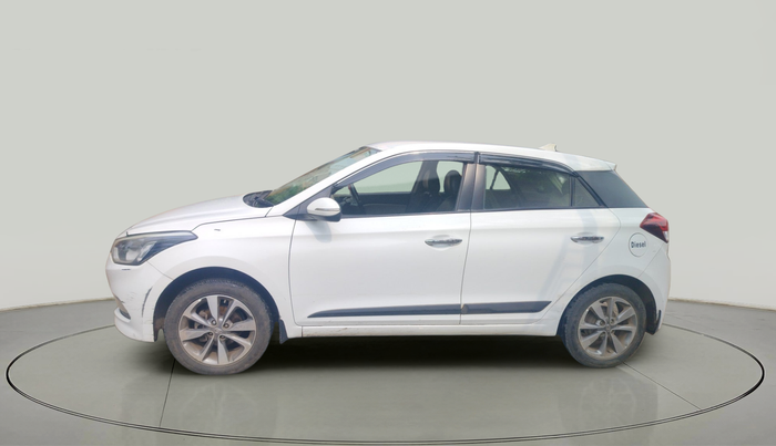 2014 Hyundai Elite i20 ASTA 1.2, Diesel, Manual, 1,99,520 km, exterior