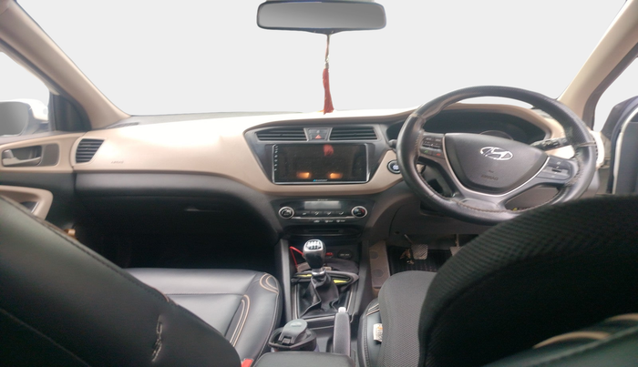 2014 Hyundai Elite i20 ASTA 1.2, Diesel, Manual, 1,99,520 km, interior