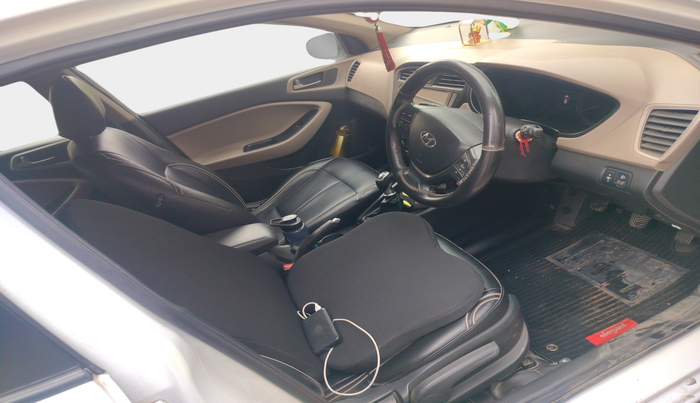 2014 Hyundai Elite i20 ASTA 1.2, Diesel, Manual, 1,99,520 km, interior