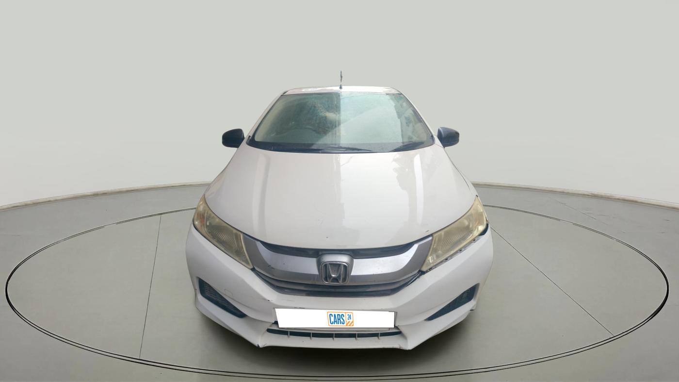 2014 Honda City 1.5L I-DTEC E, Diesel, Manual, 1,11,044 km, exterior